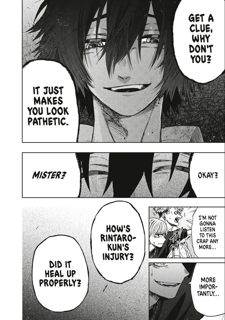 The Fragrant Flower Blooms With Dignity Chapter 0 page 39 - 