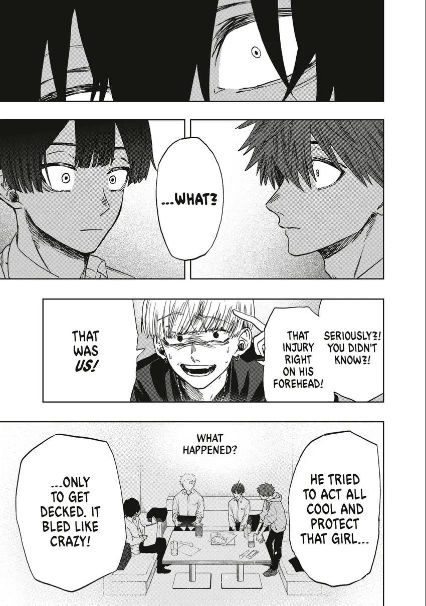 The Fragrant Flower Blooms With Dignity Chapter 0 page 40 - 