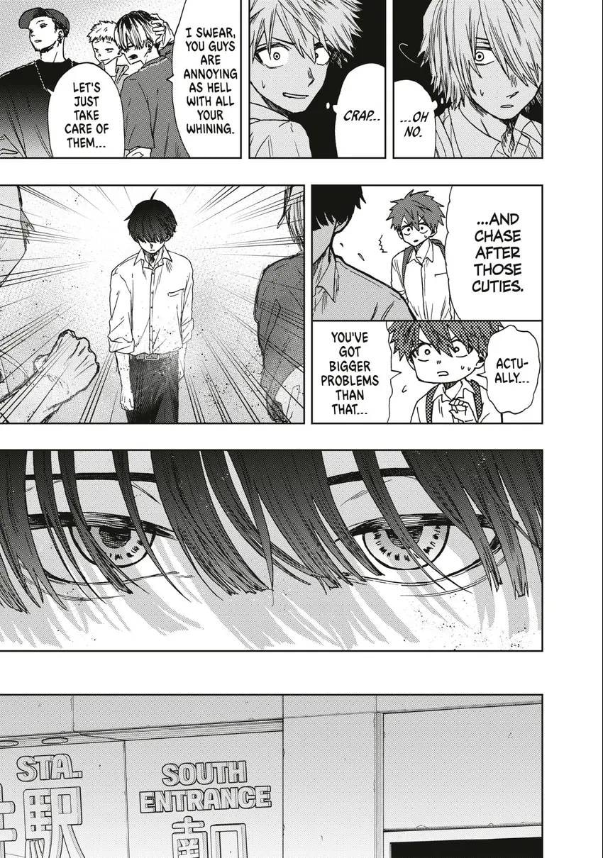 The Fragrant Flower Blooms With Dignity Chapter 0 page 42 - 
