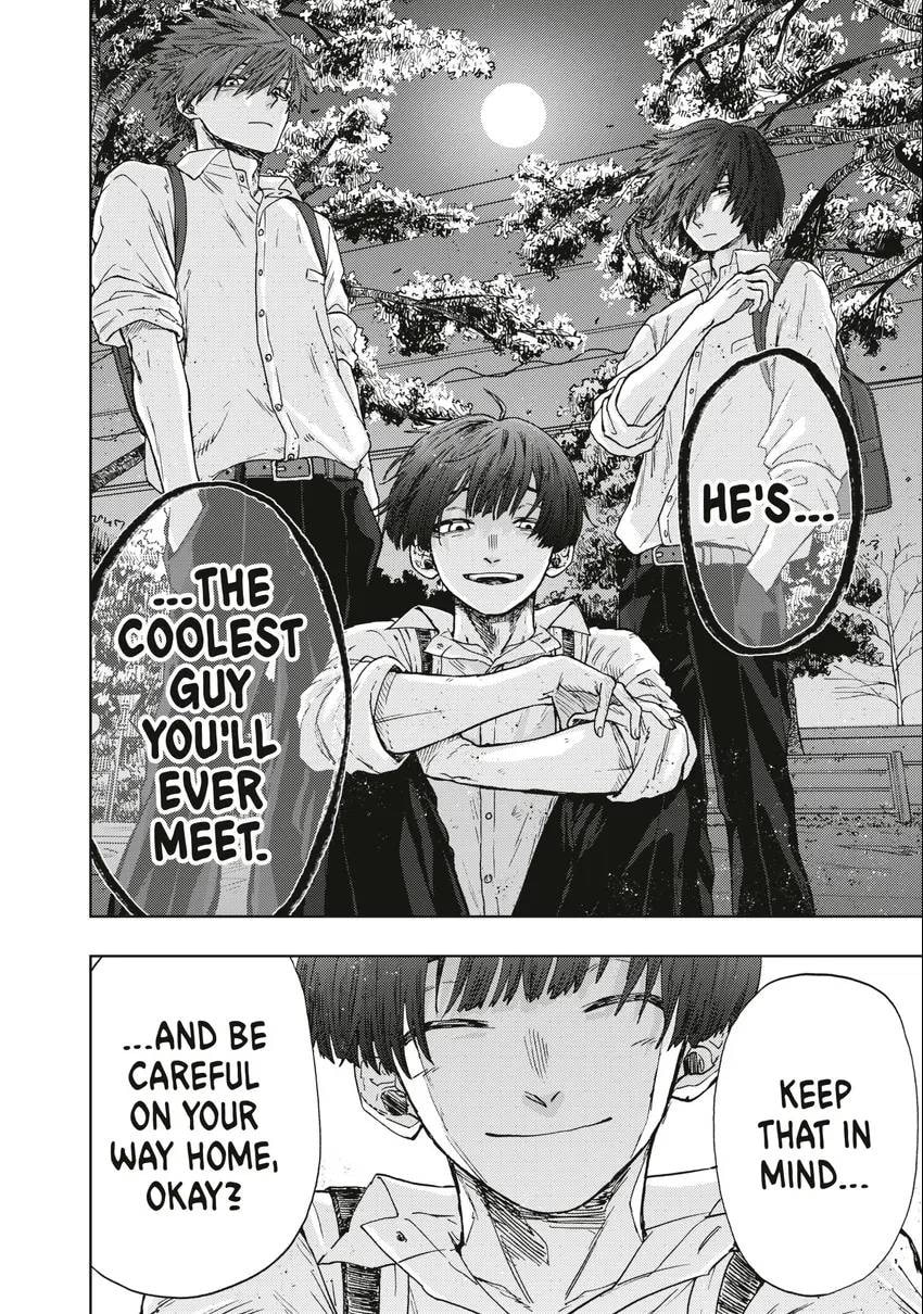 The Fragrant Flower Blooms With Dignity Chapter 0 page 47 - 