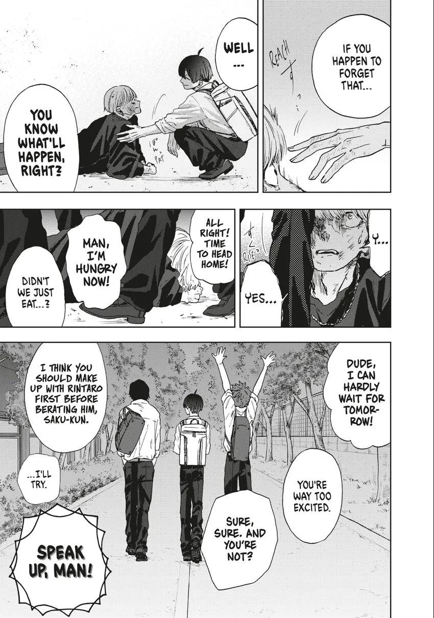 The Fragrant Flower Blooms With Dignity Chapter 0 page 48 - 