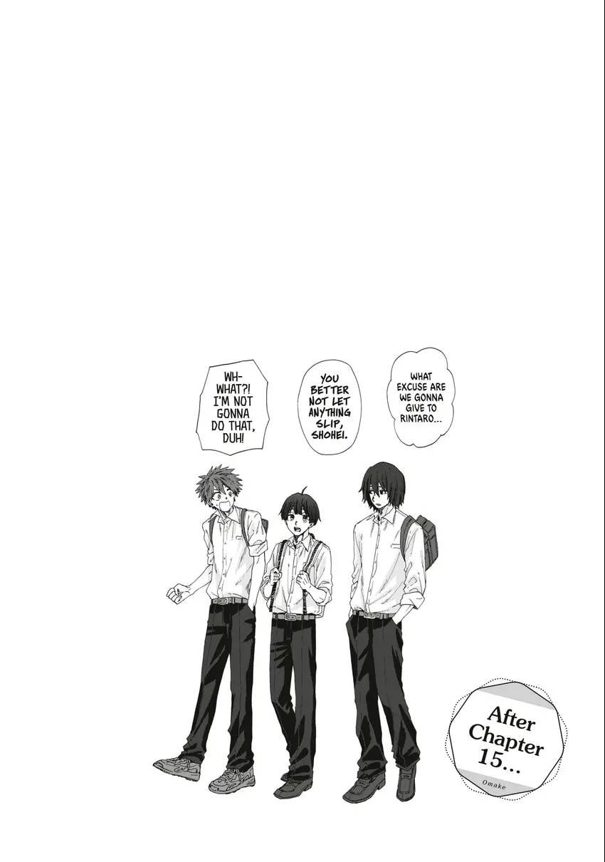 The Fragrant Flower Blooms With Dignity Chapter 0 page 49 - 