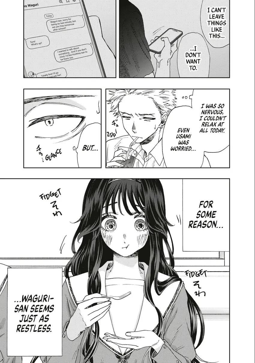 The Fragrant Flower Blooms With Dignity Chapter 0 page 6 - 