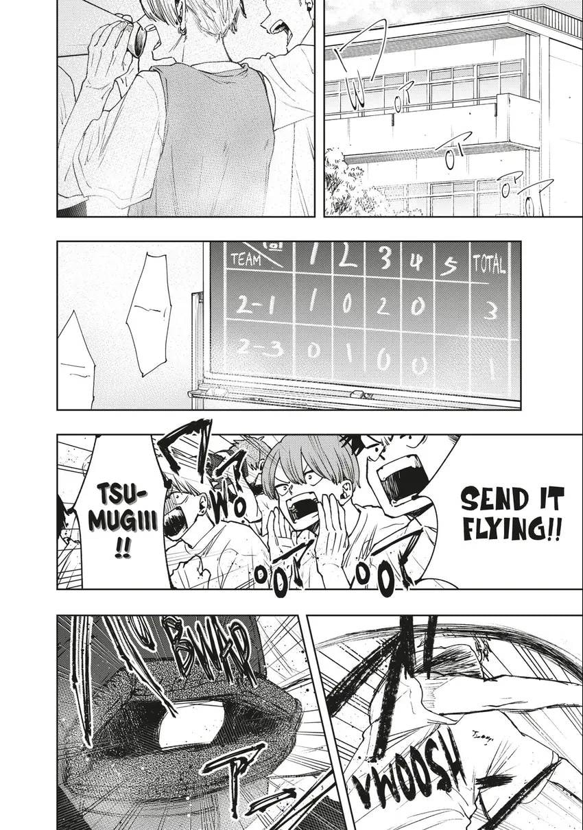 The Fragrant Flower Blooms With Dignity Chapter 0 page 51 - 