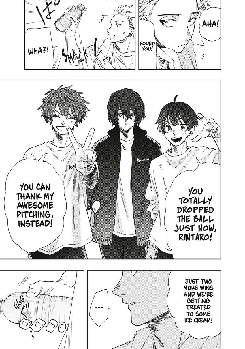 The Fragrant Flower Blooms With Dignity Chapter 0 page 54 - 