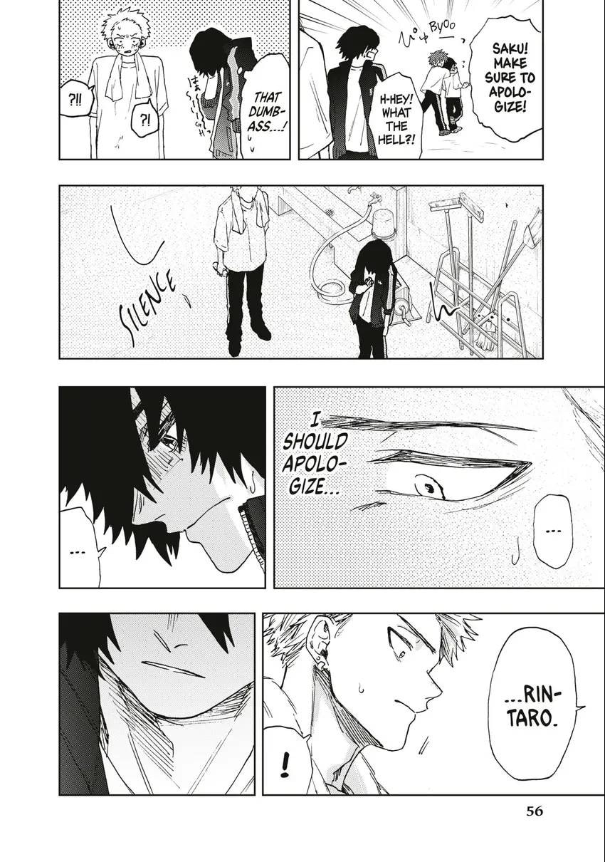 The Fragrant Flower Blooms With Dignity Chapter 0 page 57 - 