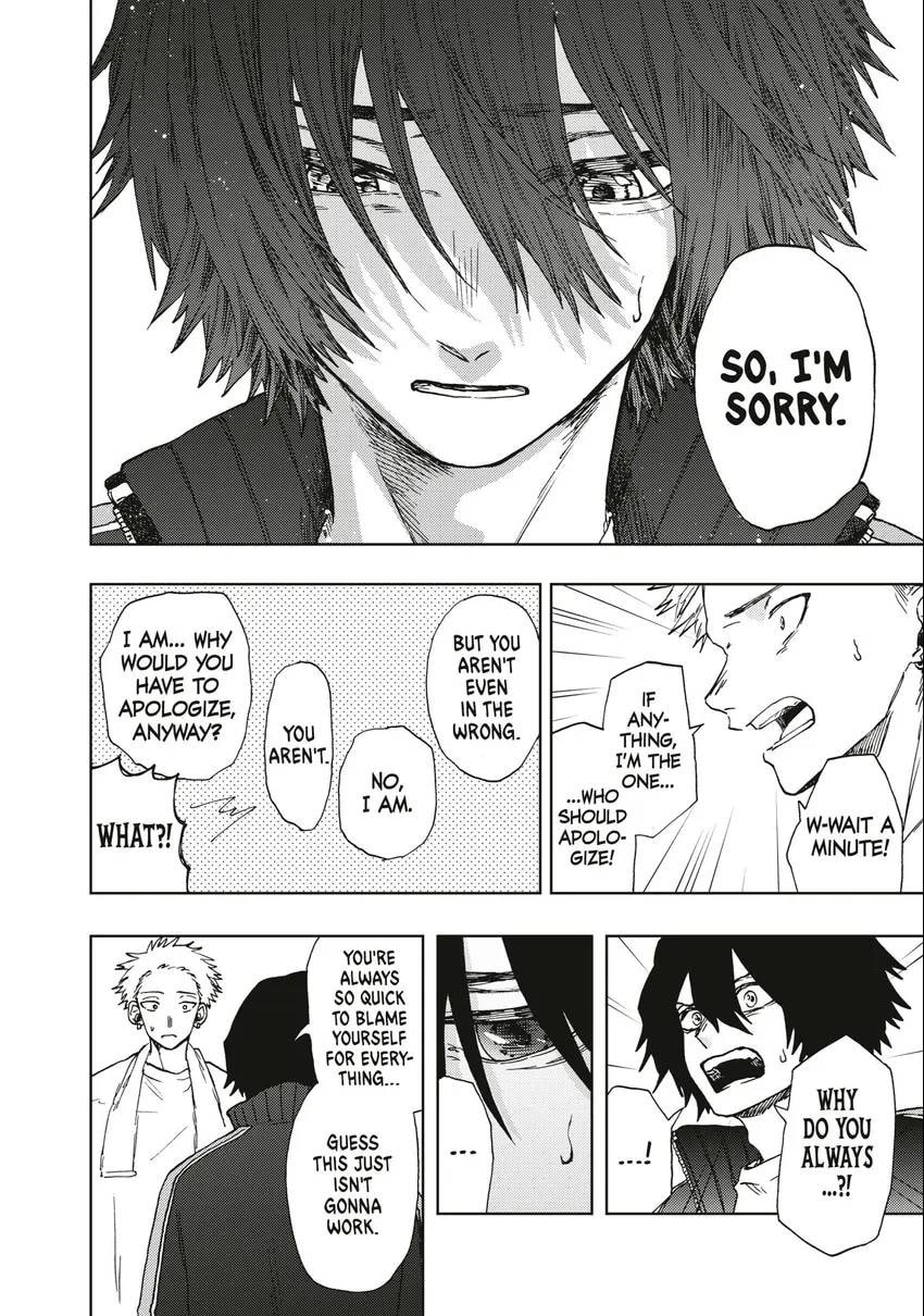 The Fragrant Flower Blooms With Dignity Chapter 0 page 59 - 