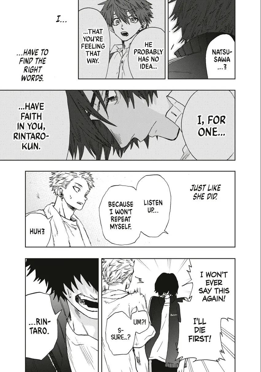 The Fragrant Flower Blooms With Dignity Chapter 0 page 60 - 