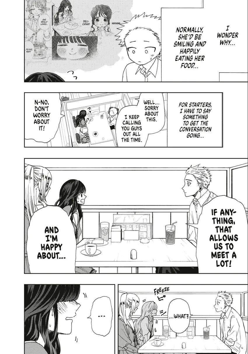 The Fragrant Flower Blooms With Dignity Chapter 0 page 7 - 