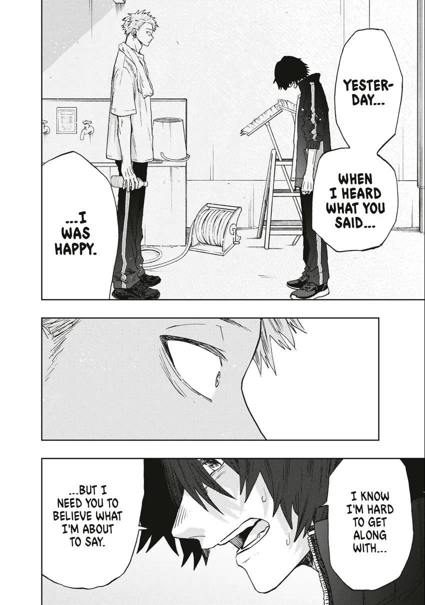 The Fragrant Flower Blooms With Dignity Chapter 0 page 61 - 