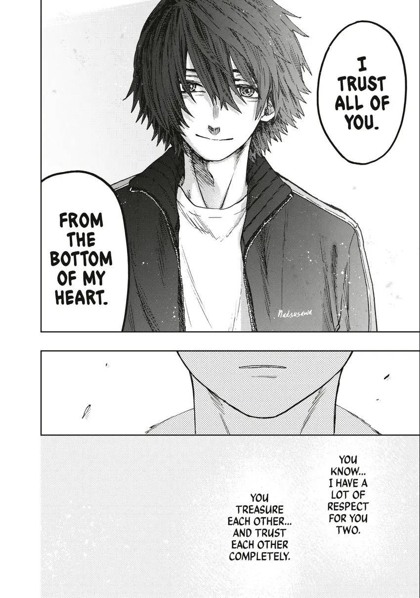 The Fragrant Flower Blooms With Dignity Chapter 0 page 63 - 