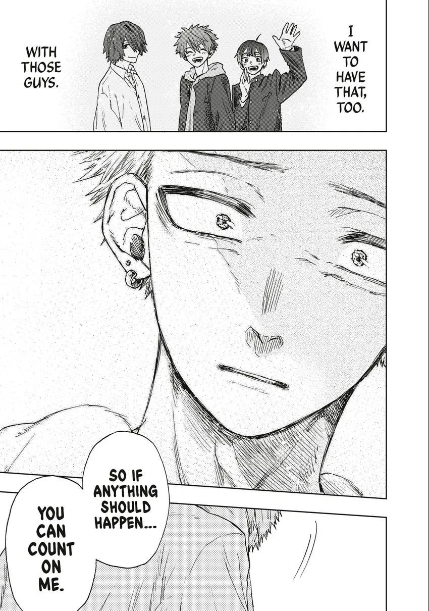 The Fragrant Flower Blooms With Dignity Chapter 0 page 64 - 