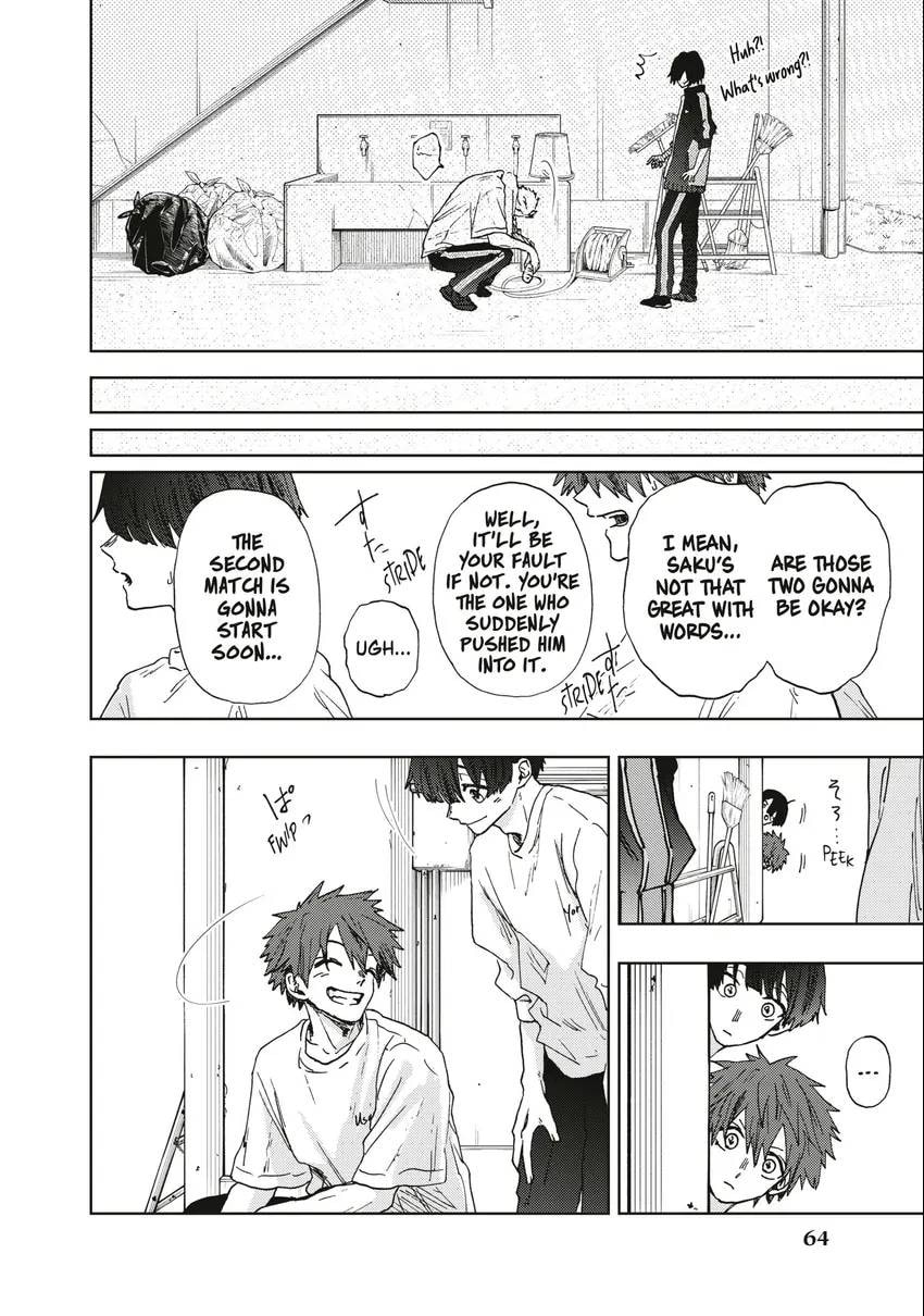 The Fragrant Flower Blooms With Dignity Chapter 0 page 65 - 