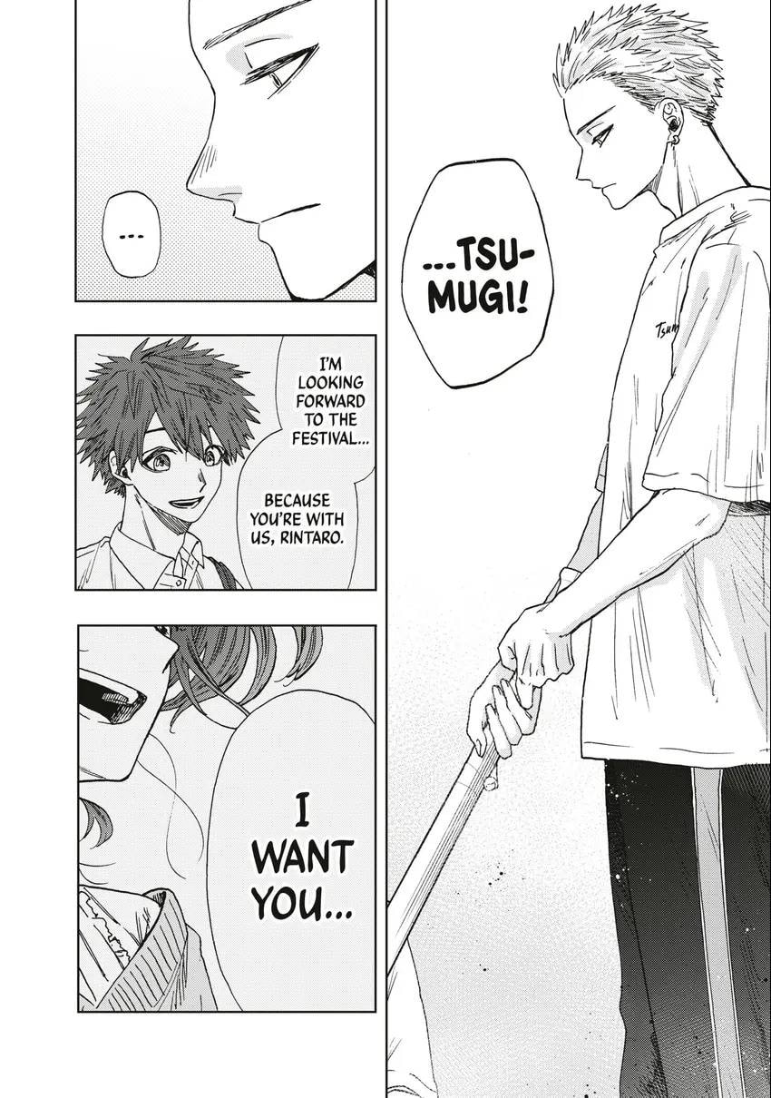 The Fragrant Flower Blooms With Dignity Chapter 0 page 67 - 