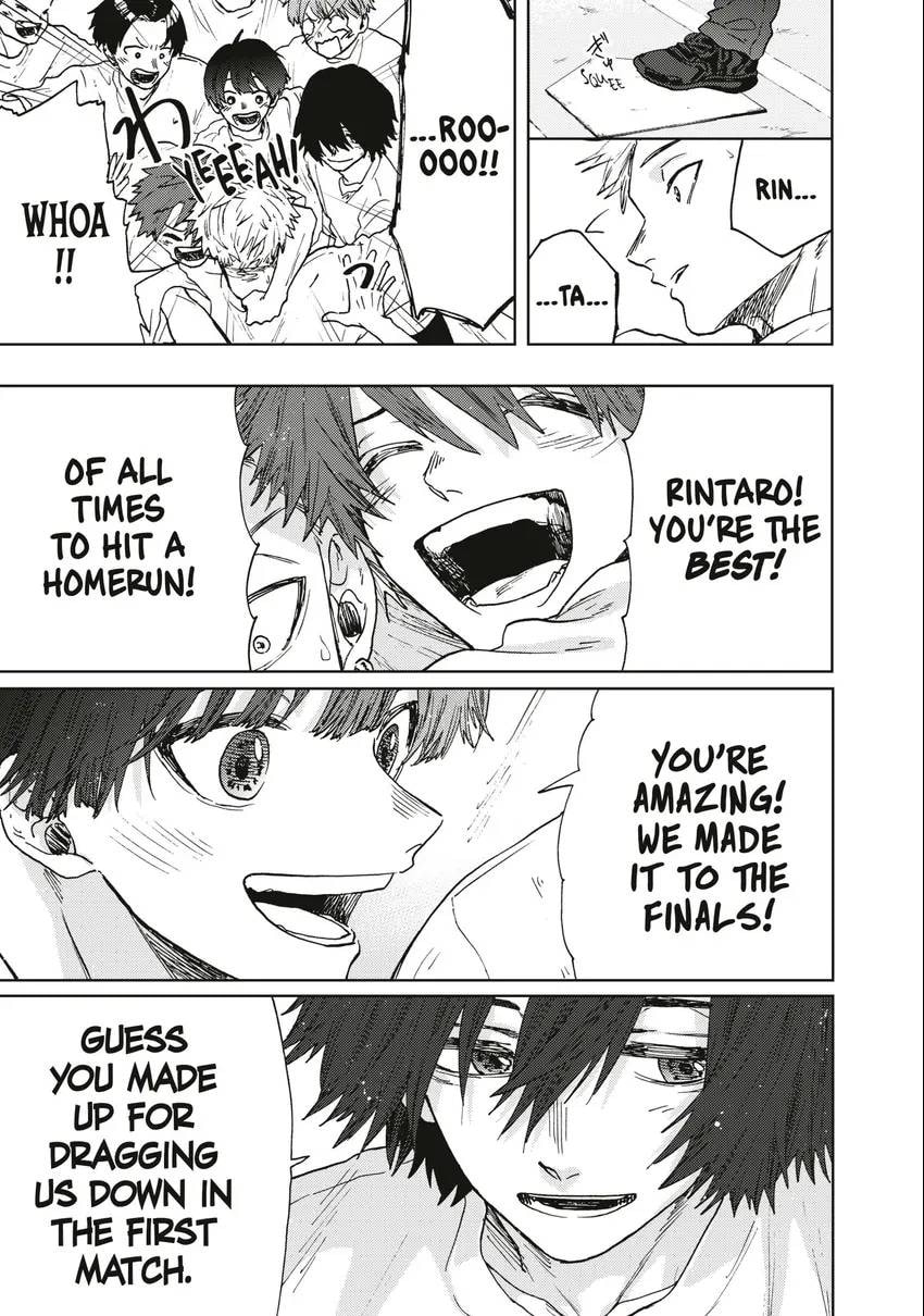 The Fragrant Flower Blooms With Dignity Chapter 0 page 72 - 