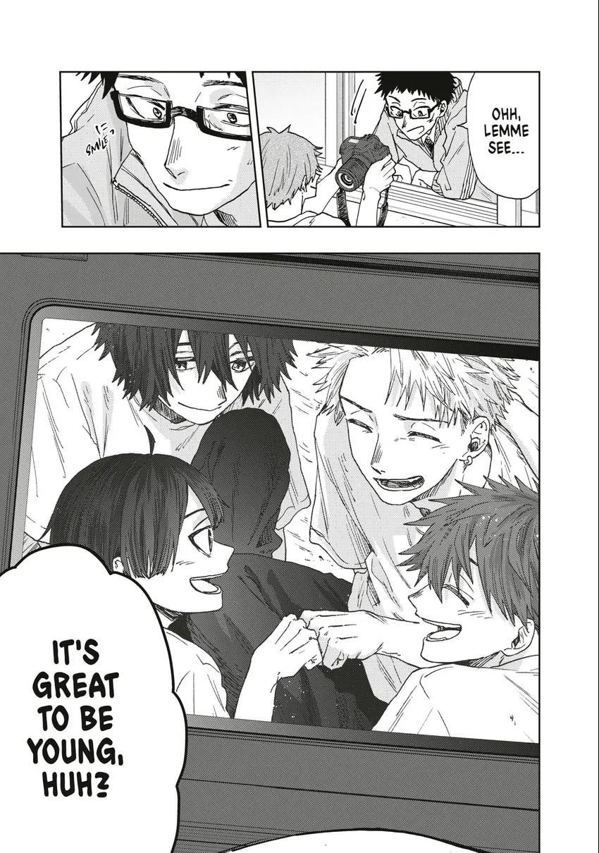 The Fragrant Flower Blooms With Dignity Chapter 0 page 74 - 