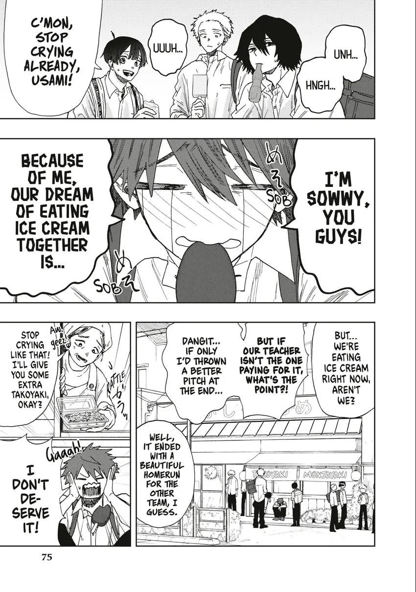 The Fragrant Flower Blooms With Dignity Chapter 0 page 76 - 