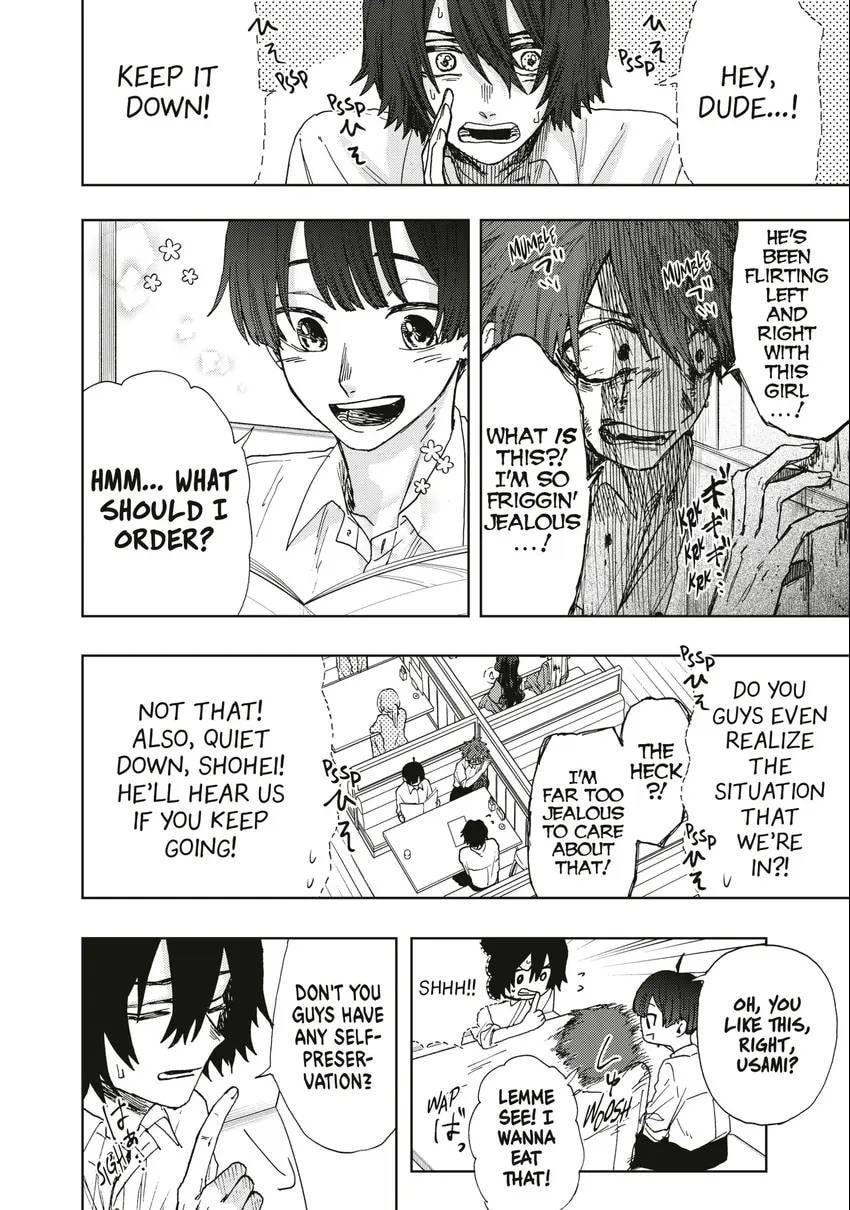 The Fragrant Flower Blooms With Dignity Chapter 0 page 9 - 