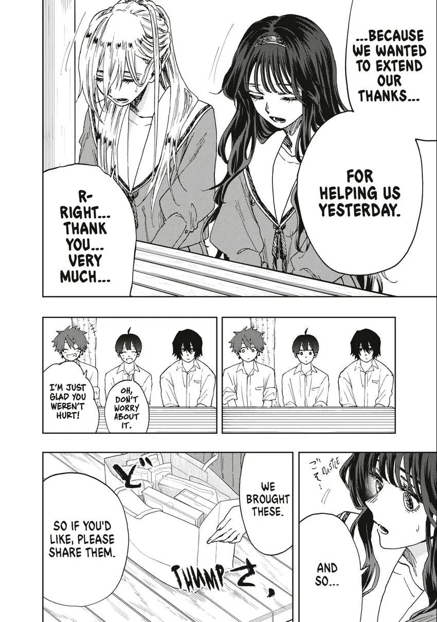 The Fragrant Flower Blooms With Dignity Chapter 0 page 81 - 