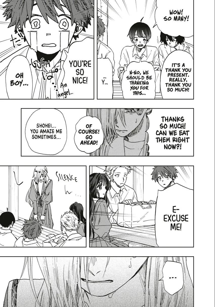 The Fragrant Flower Blooms With Dignity Chapter 0 page 82 - 