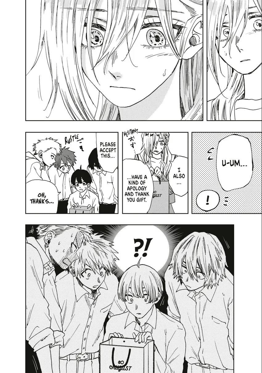 The Fragrant Flower Blooms With Dignity Chapter 0 page 89 - 