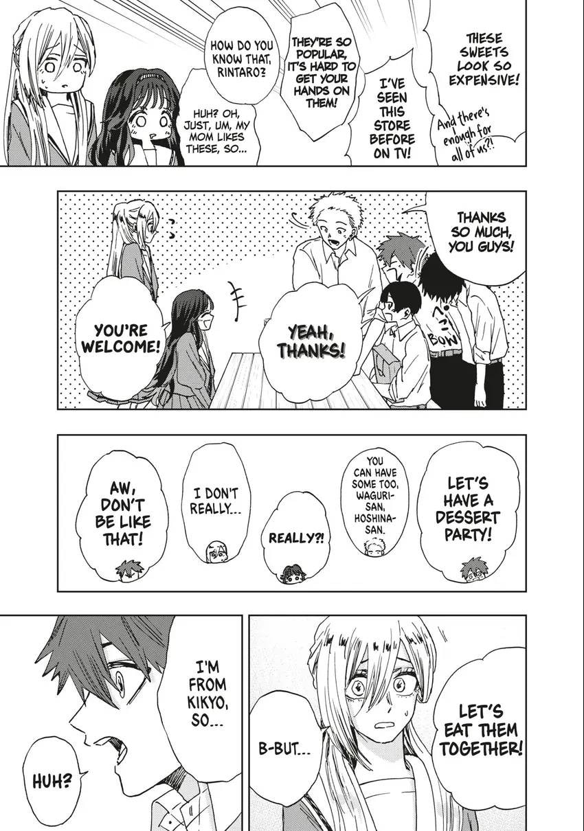 The Fragrant Flower Blooms With Dignity Chapter 0 page 90 - 