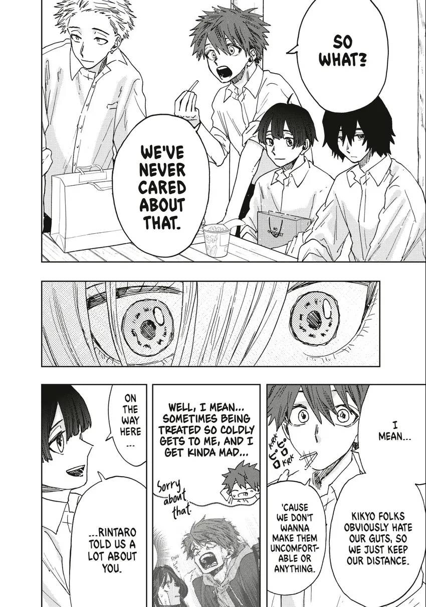 The Fragrant Flower Blooms With Dignity Chapter 0 page 91 - 