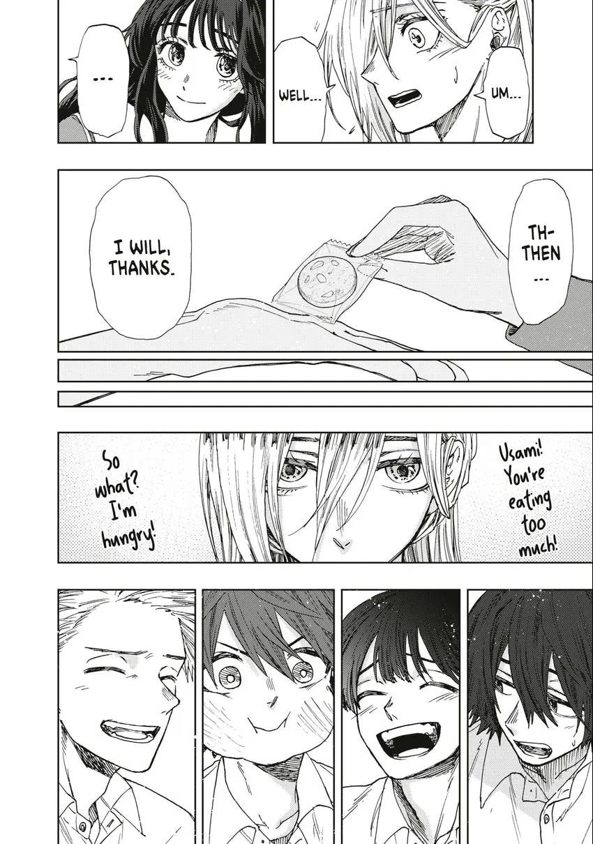 The Fragrant Flower Blooms With Dignity Chapter 0 page 93 - 