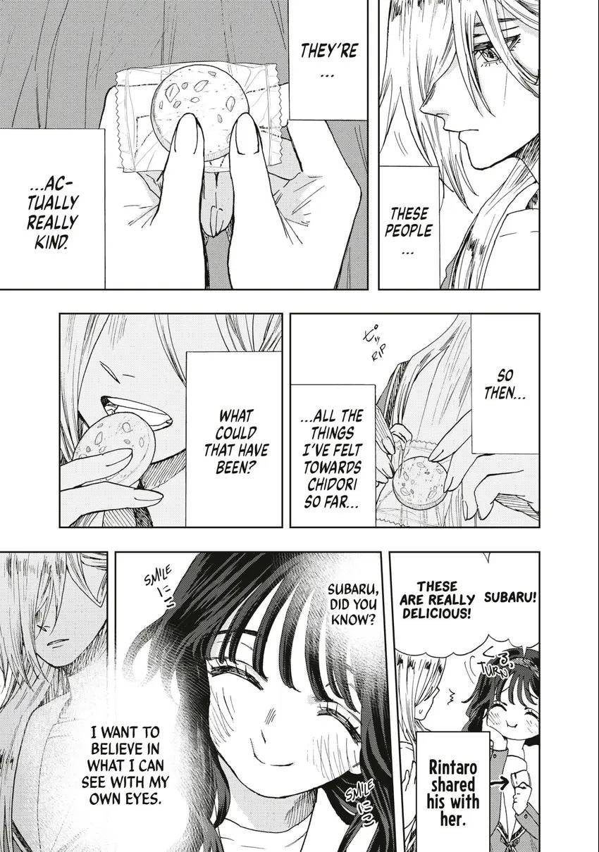The Fragrant Flower Blooms With Dignity Chapter 0 page 94 - 
