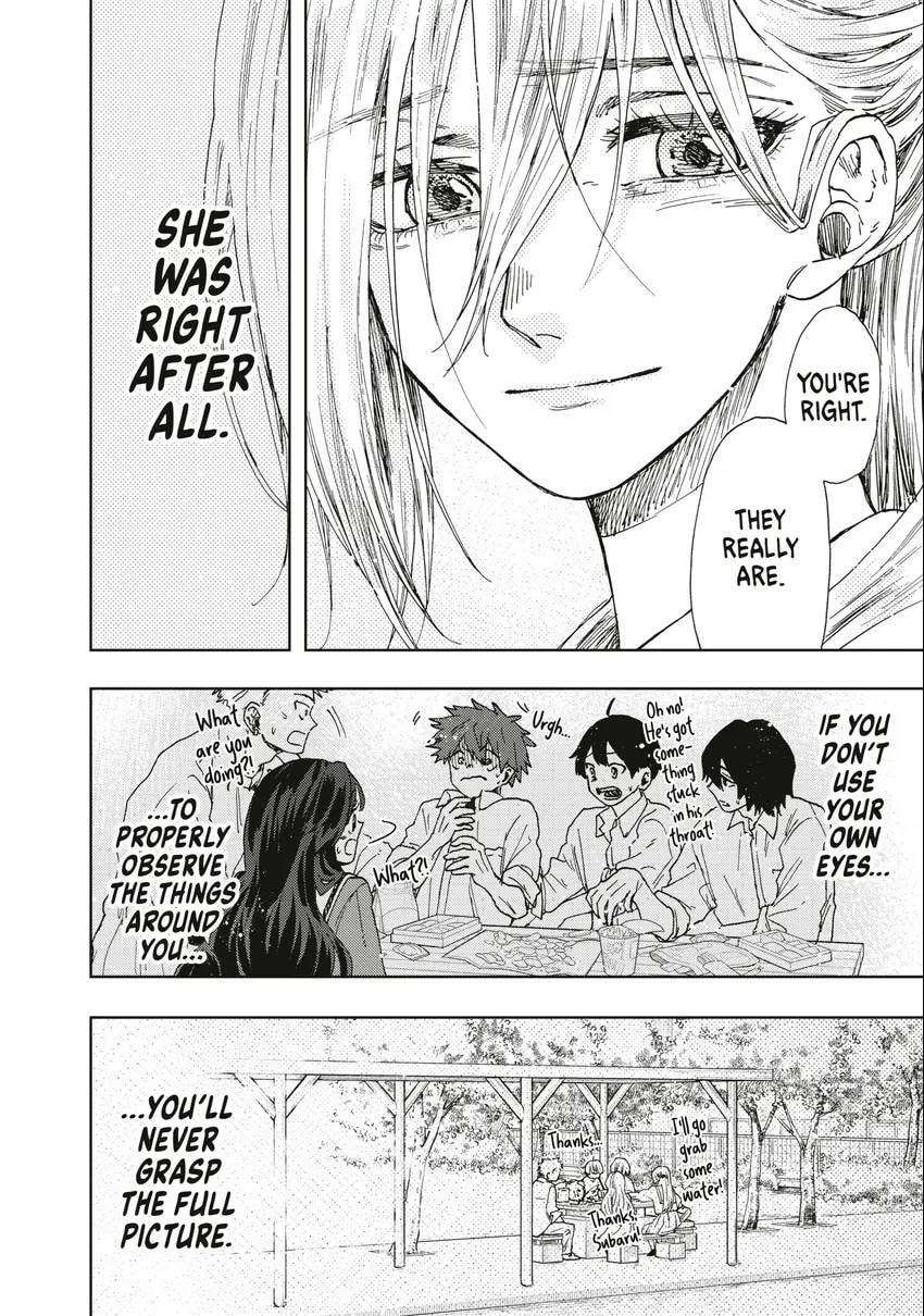 The Fragrant Flower Blooms With Dignity Chapter 0 page 95 - 