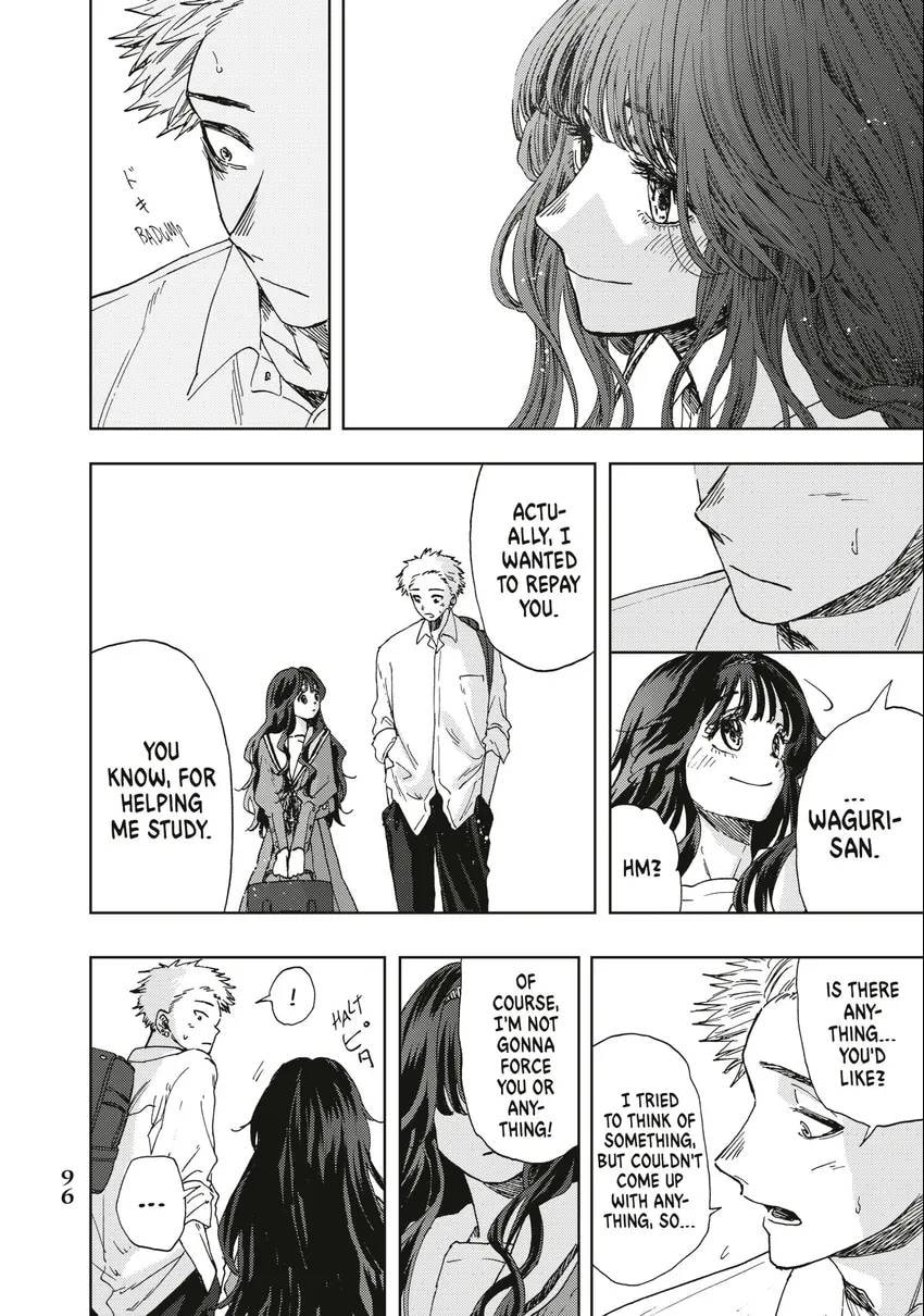 The Fragrant Flower Blooms With Dignity Chapter 0 page 97 - 