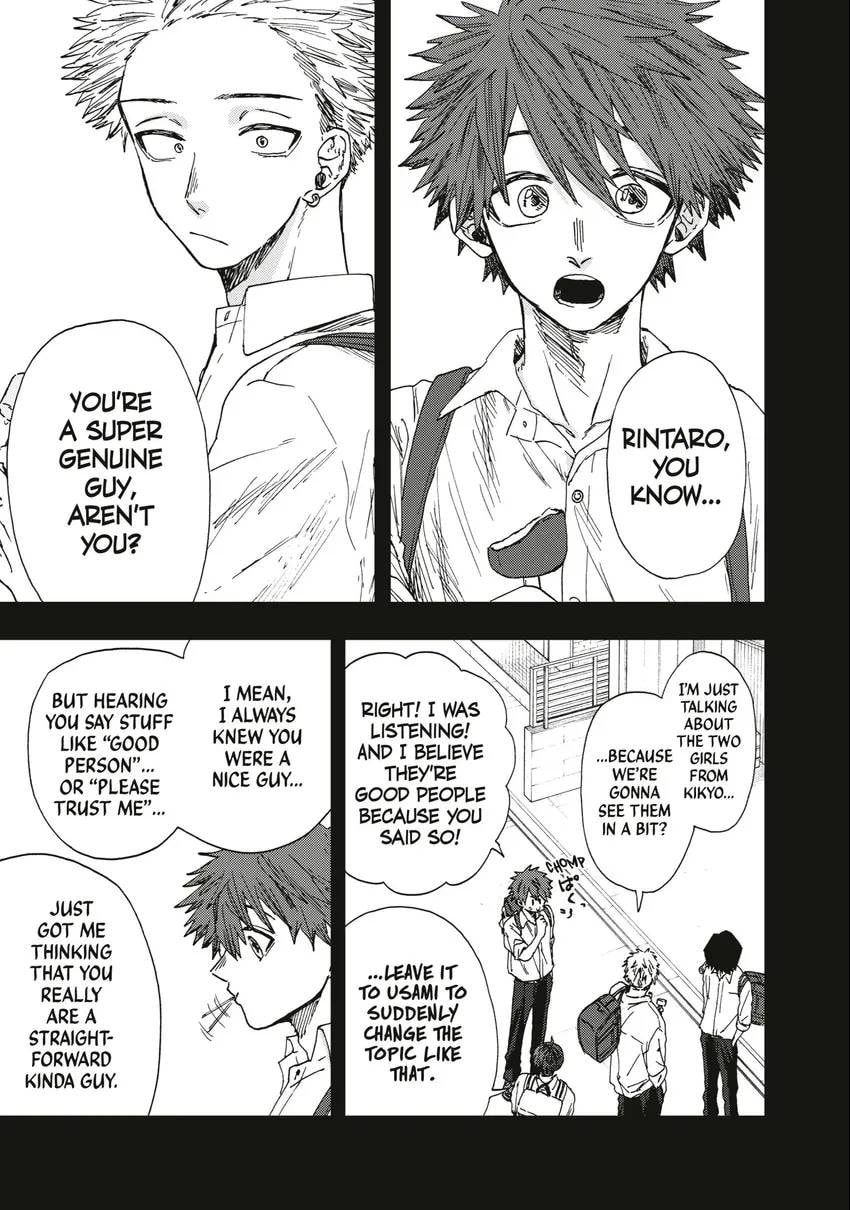 The Fragrant Flower Blooms With Dignity Chapter 0 page 100 - 