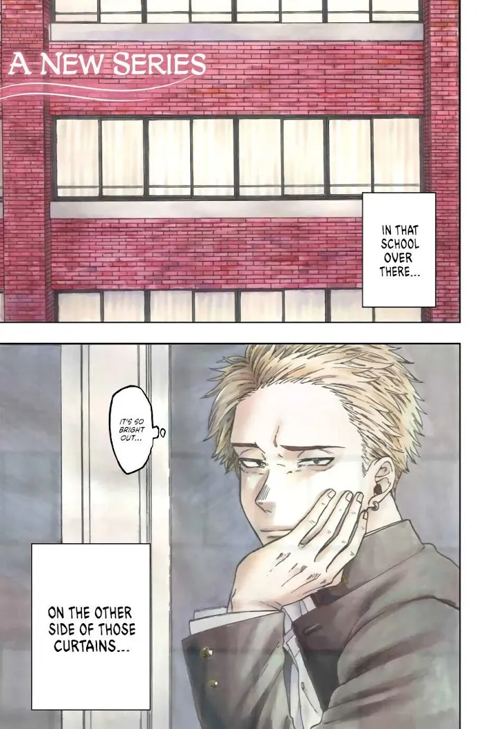 The Fragrant Flower Blooms With Dignity Chapter 1.1 page 1 - 