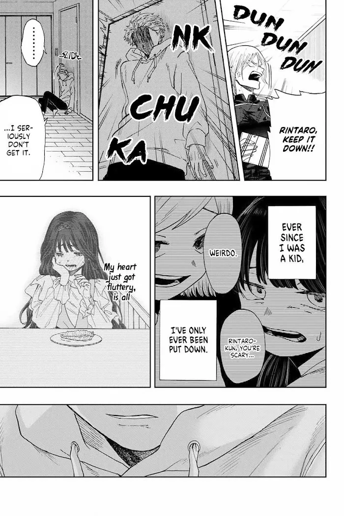 The Fragrant Flower Blooms With Dignity Chapter 1.2 page 2 - 