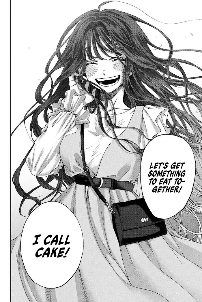 The Fragrant Flower Blooms With Dignity Chapter 1.2 page 19 - 