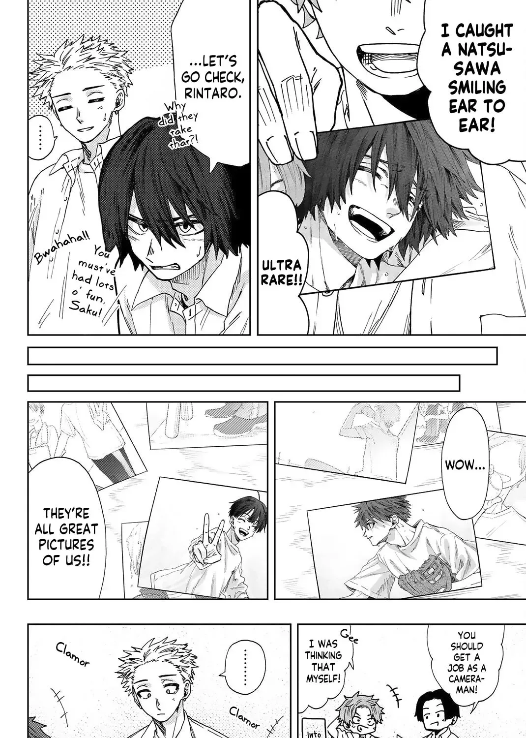 The Fragrant Flower Blooms With Dignity Chapter 1.4 page 4 - 