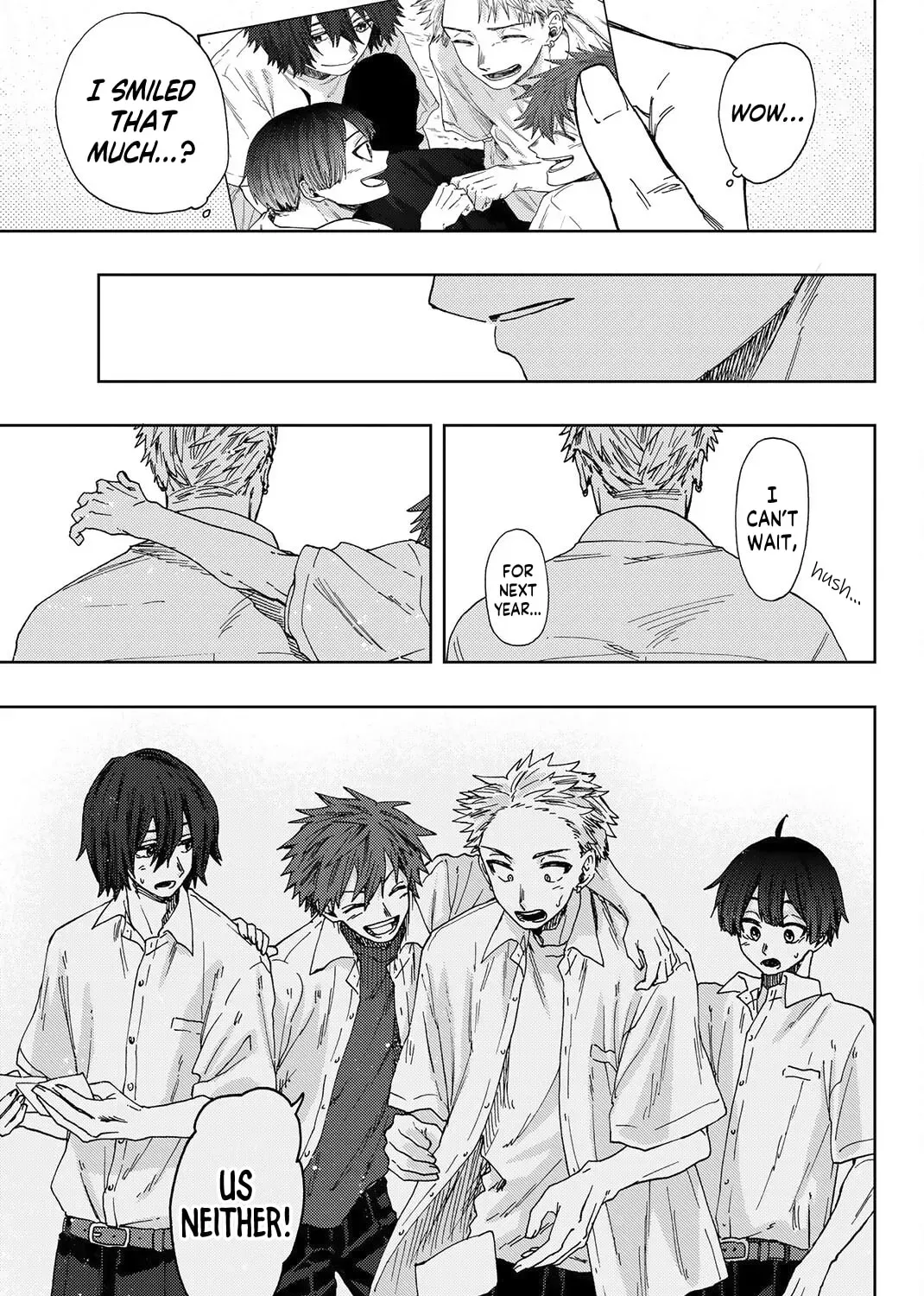 The Fragrant Flower Blooms With Dignity Chapter 1.4 page 6 - 