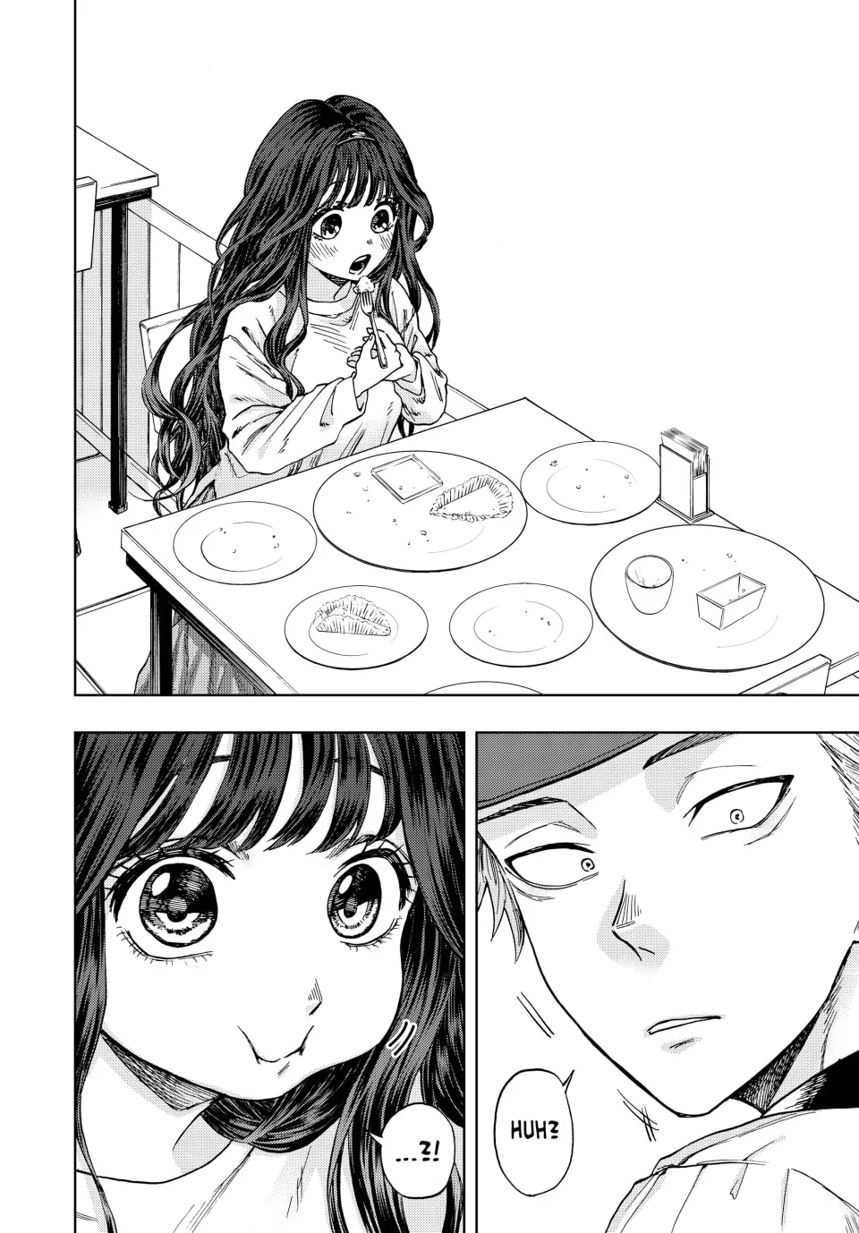 The Fragrant Flower Blooms With Dignity Chapter 1 page 13 - 
