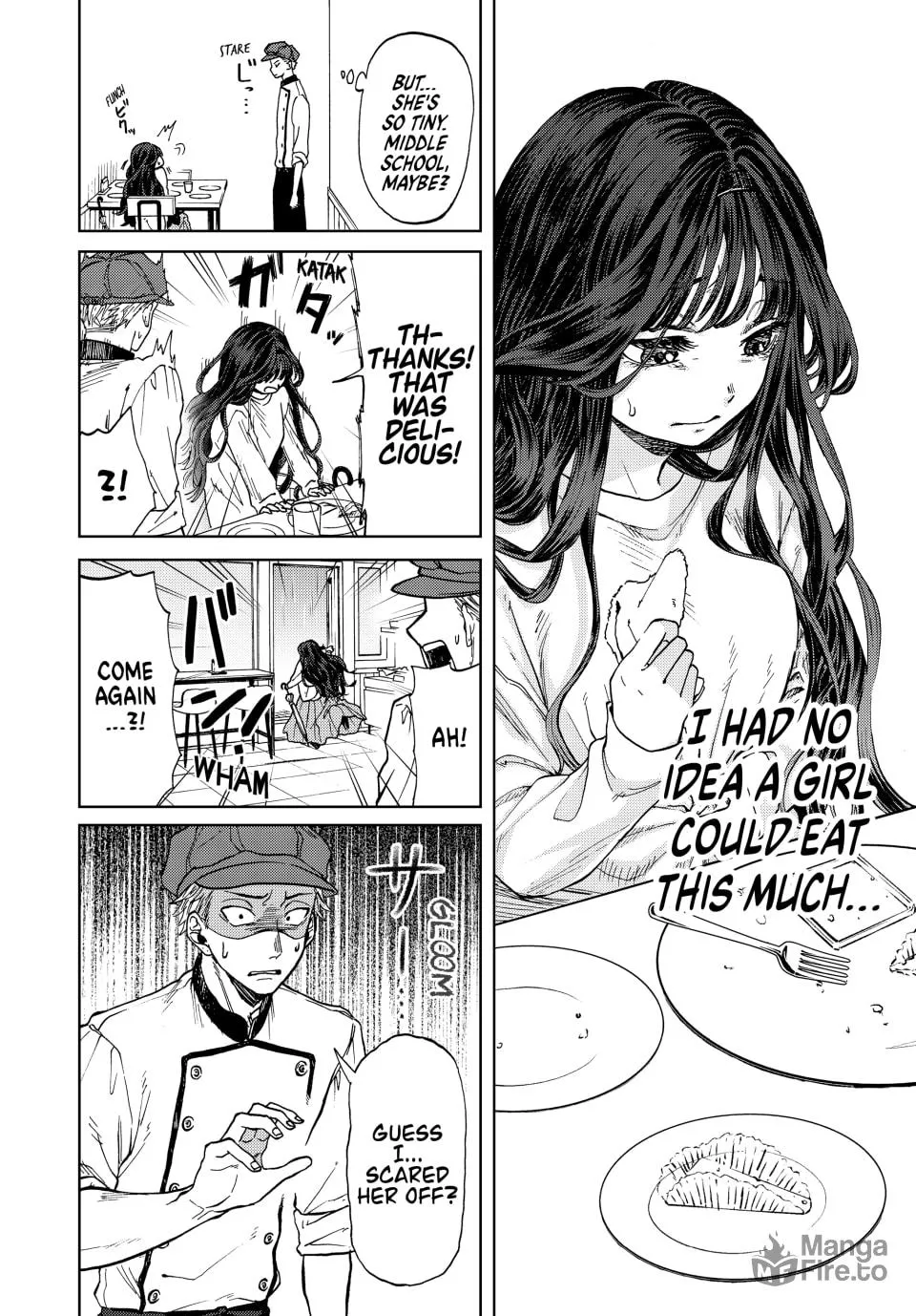 The Fragrant Flower Blooms With Dignity Chapter 1 page 15 - 