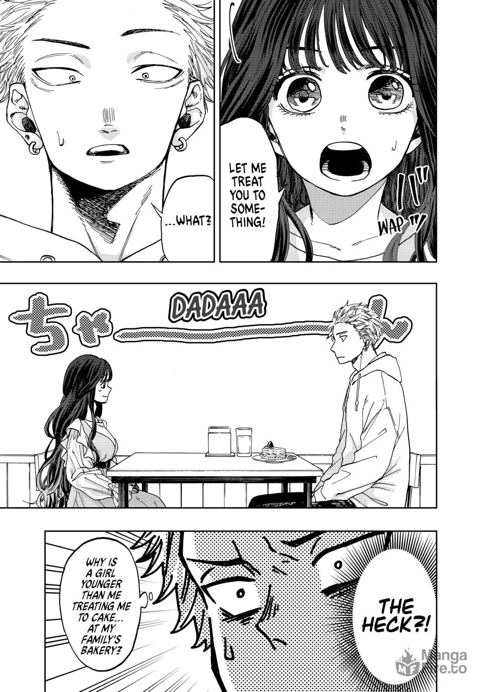 The Fragrant Flower Blooms With Dignity Chapter 1 page 20 - 