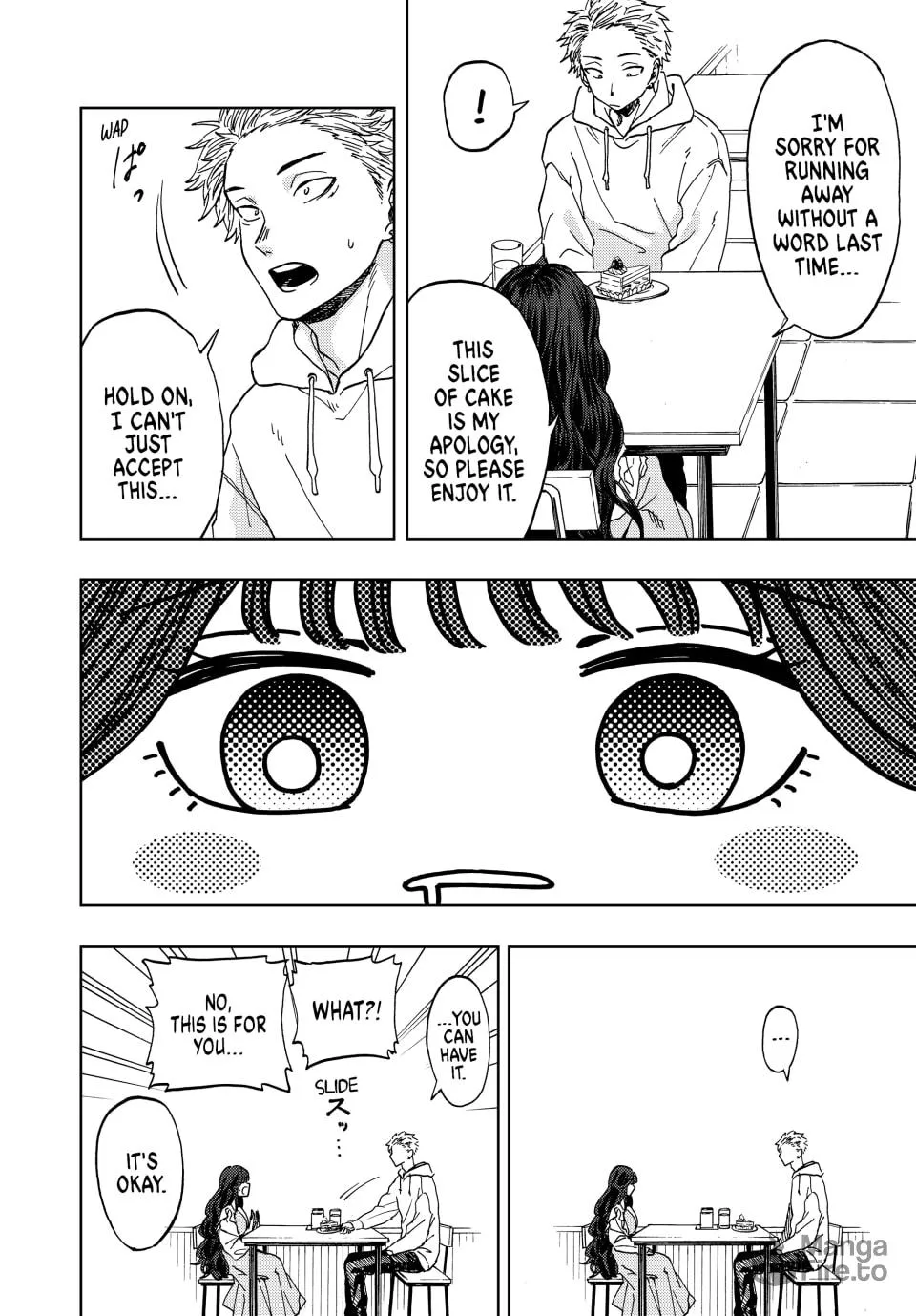 The Fragrant Flower Blooms With Dignity Chapter 1 page 21 - 