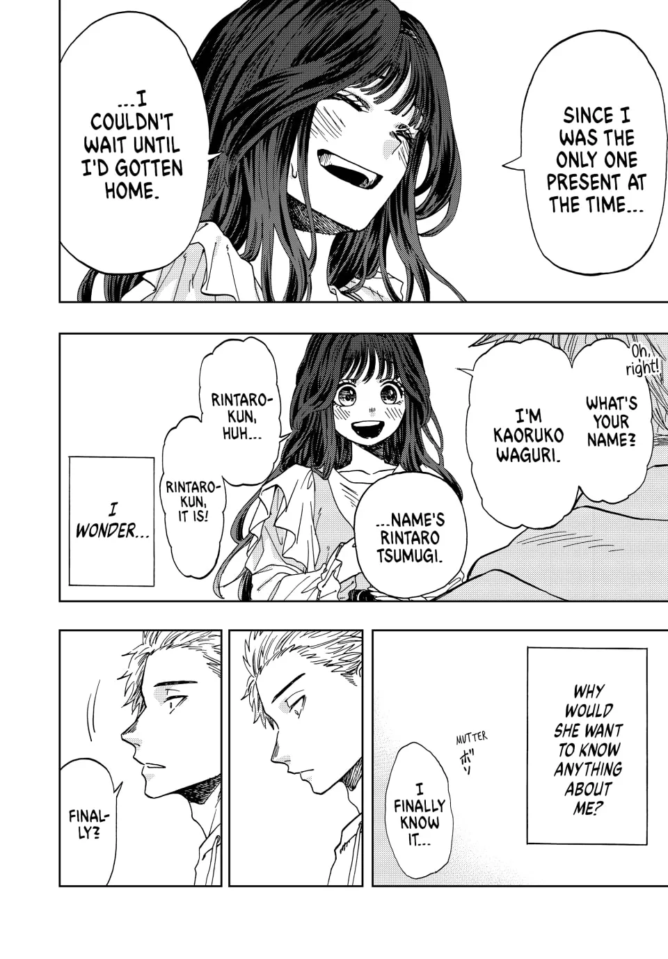 The Fragrant Flower Blooms With Dignity Chapter 1 page 23 - 