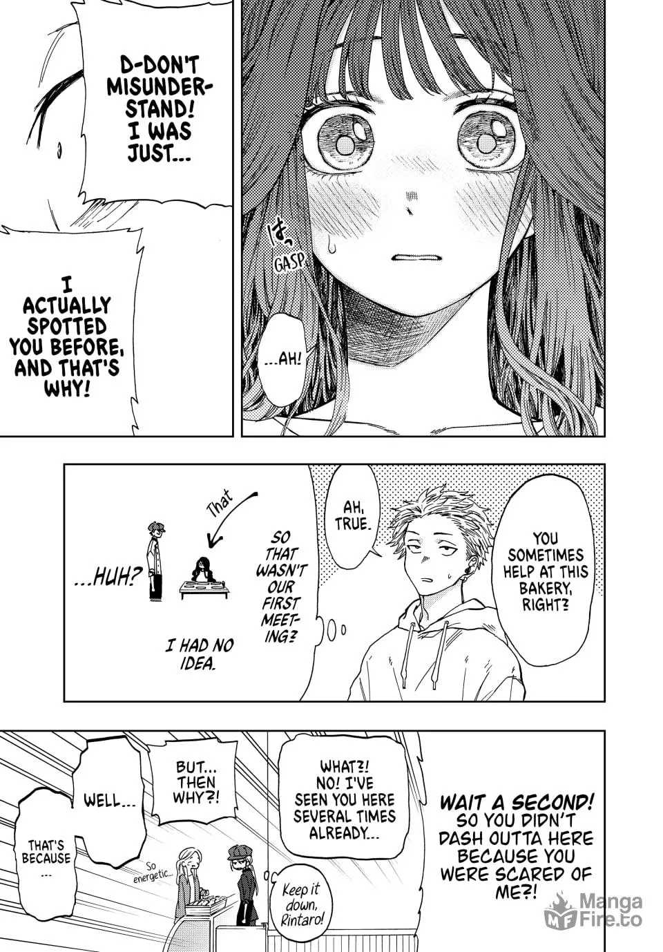 The Fragrant Flower Blooms With Dignity Chapter 1 page 24 - 