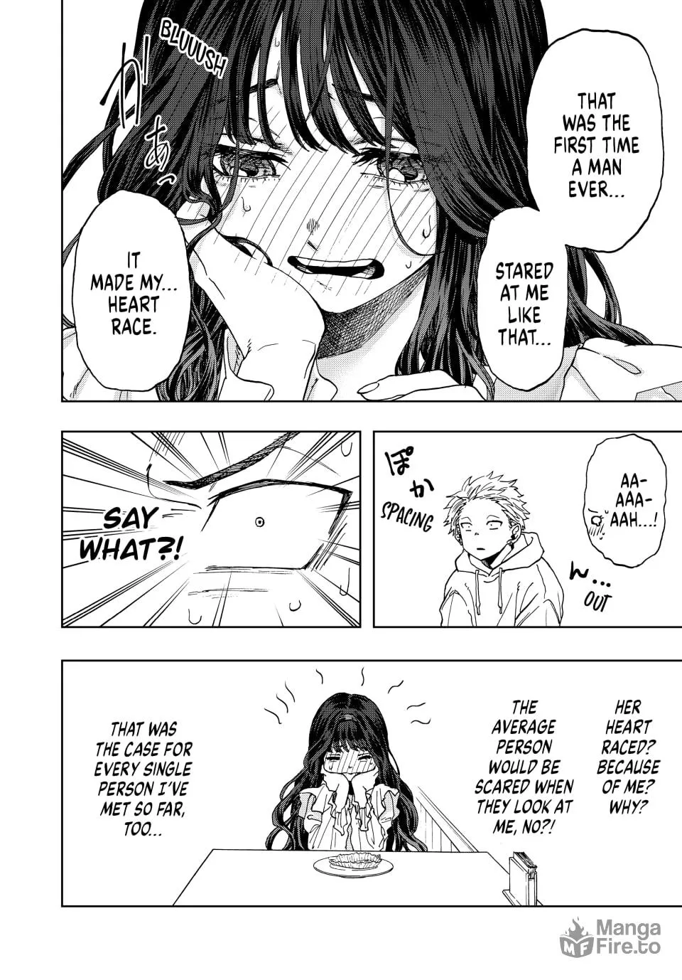 The Fragrant Flower Blooms With Dignity Chapter 1 page 25 - 