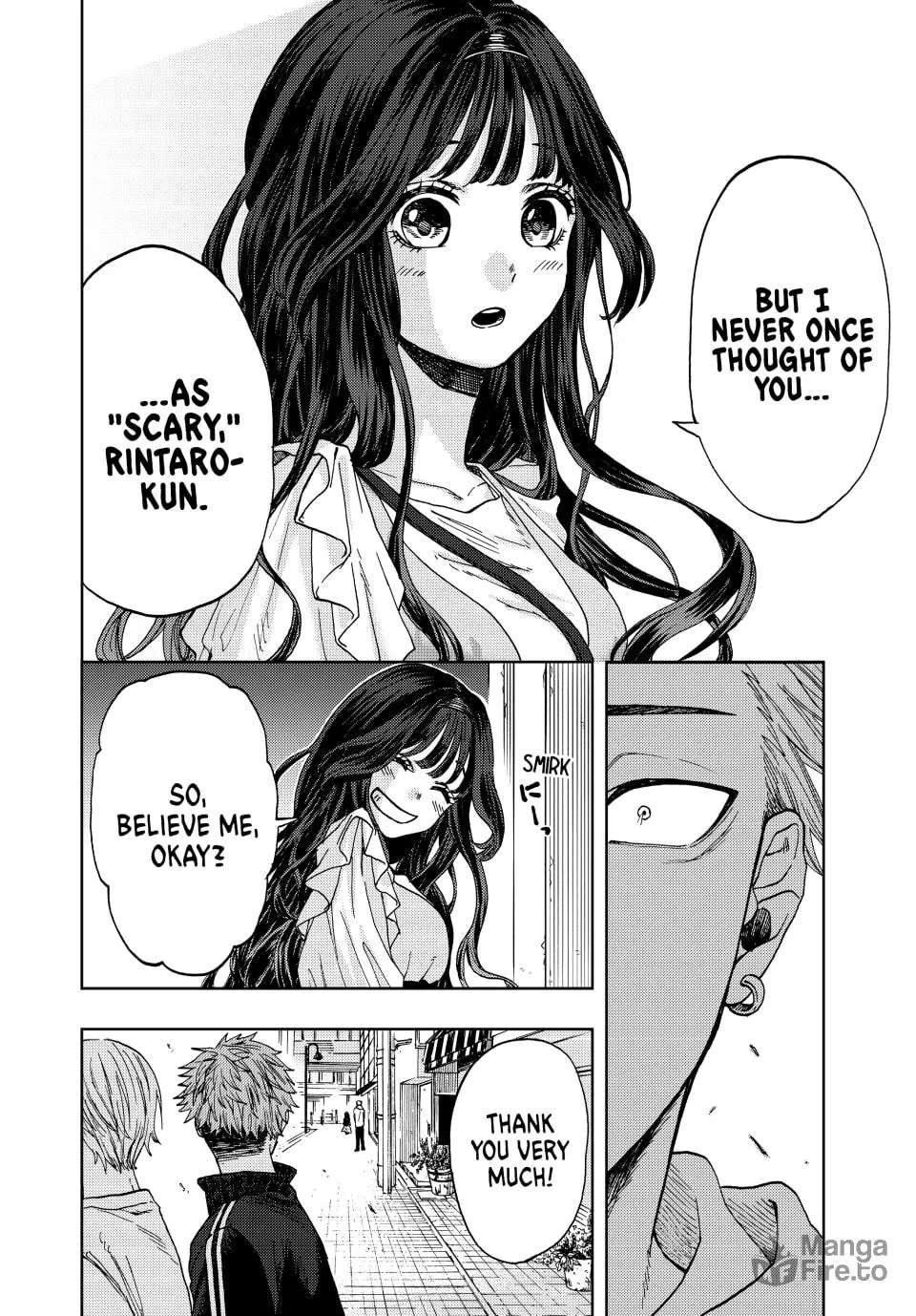 The Fragrant Flower Blooms With Dignity Chapter 1 page 27 - 