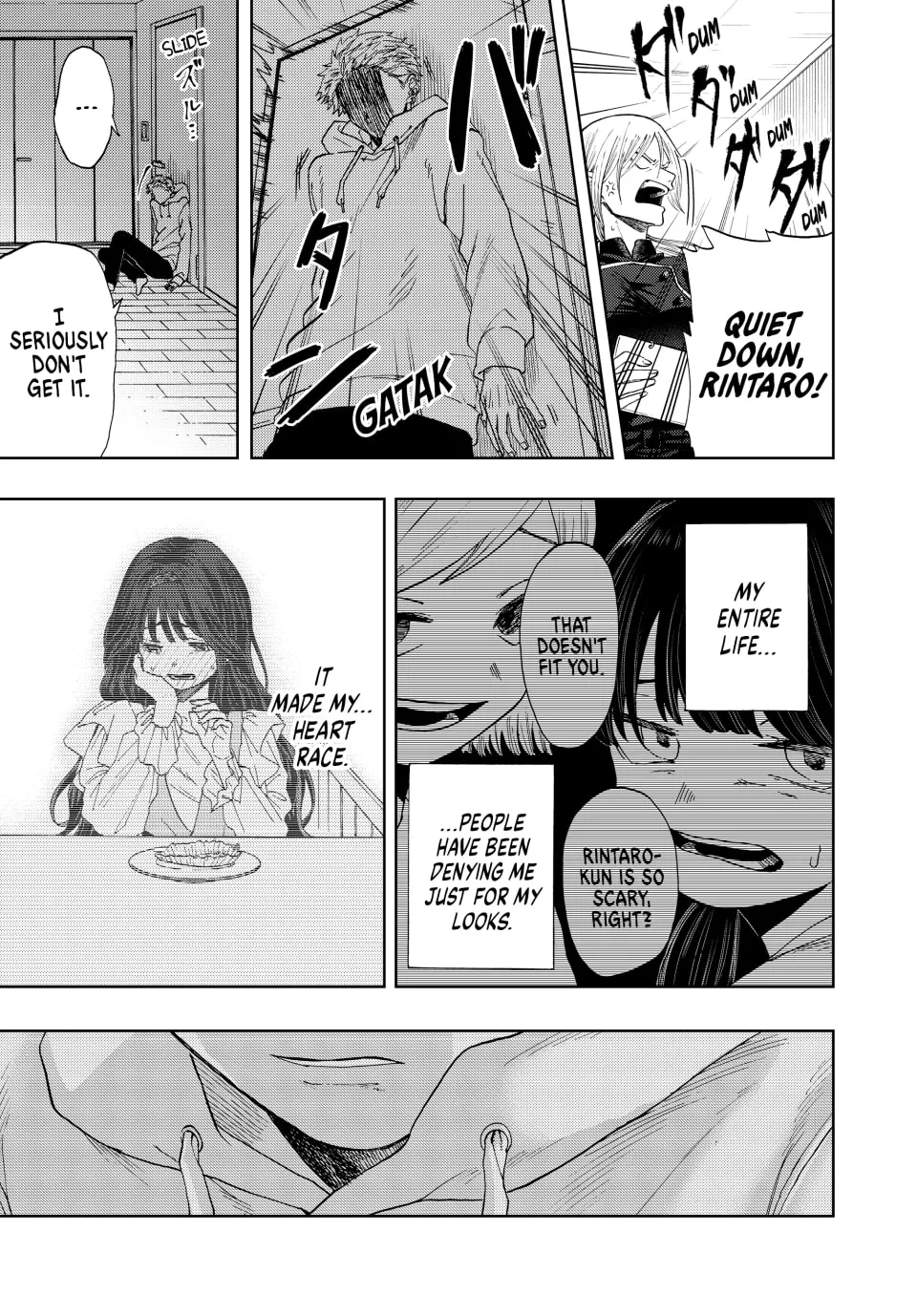 The Fragrant Flower Blooms With Dignity Chapter 1 page 28 - 
