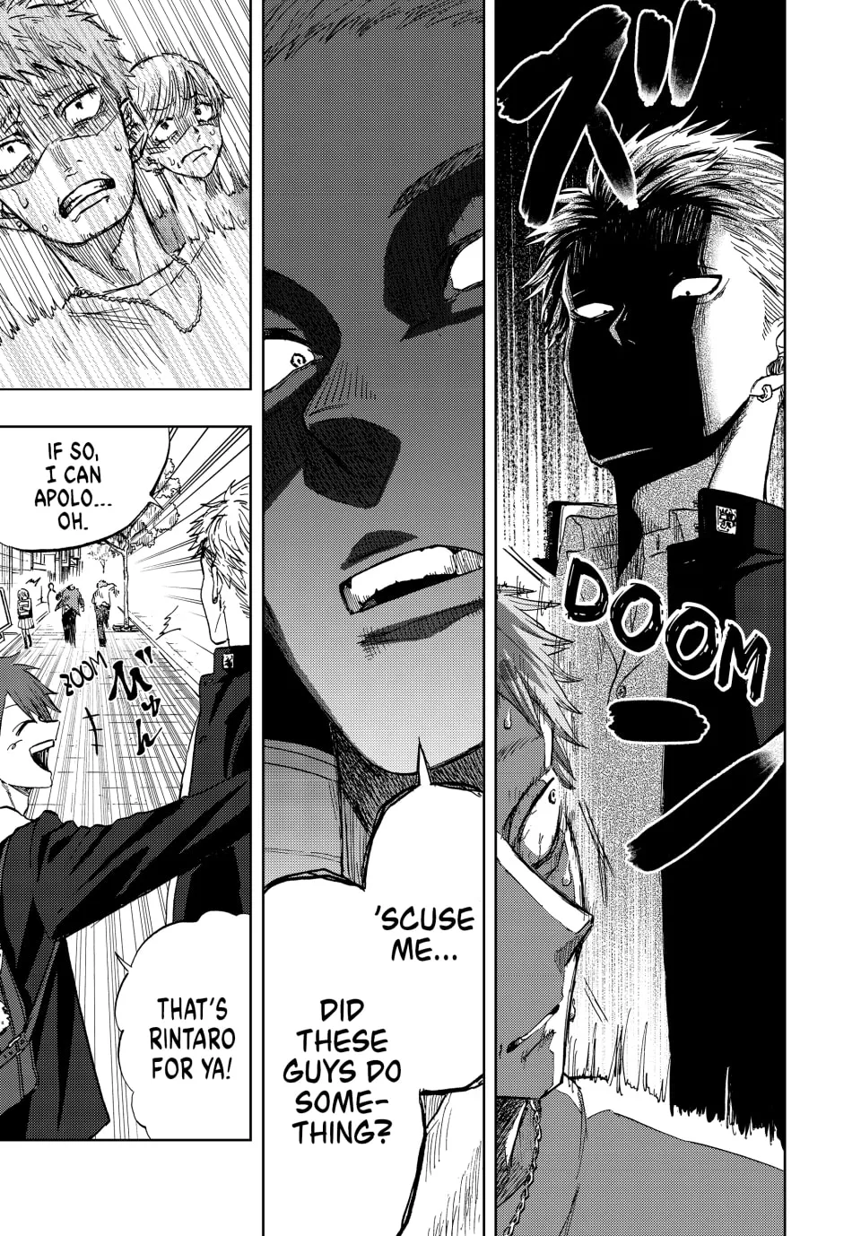 The Fragrant Flower Blooms With Dignity Chapter 1 page 4 - 
