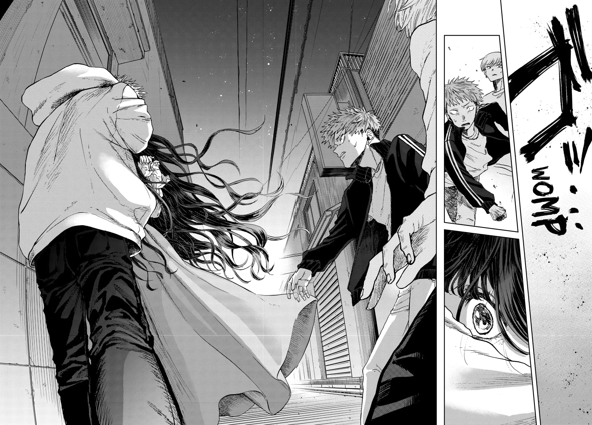 The Fragrant Flower Blooms With Dignity Chapter 1 page 35 - 