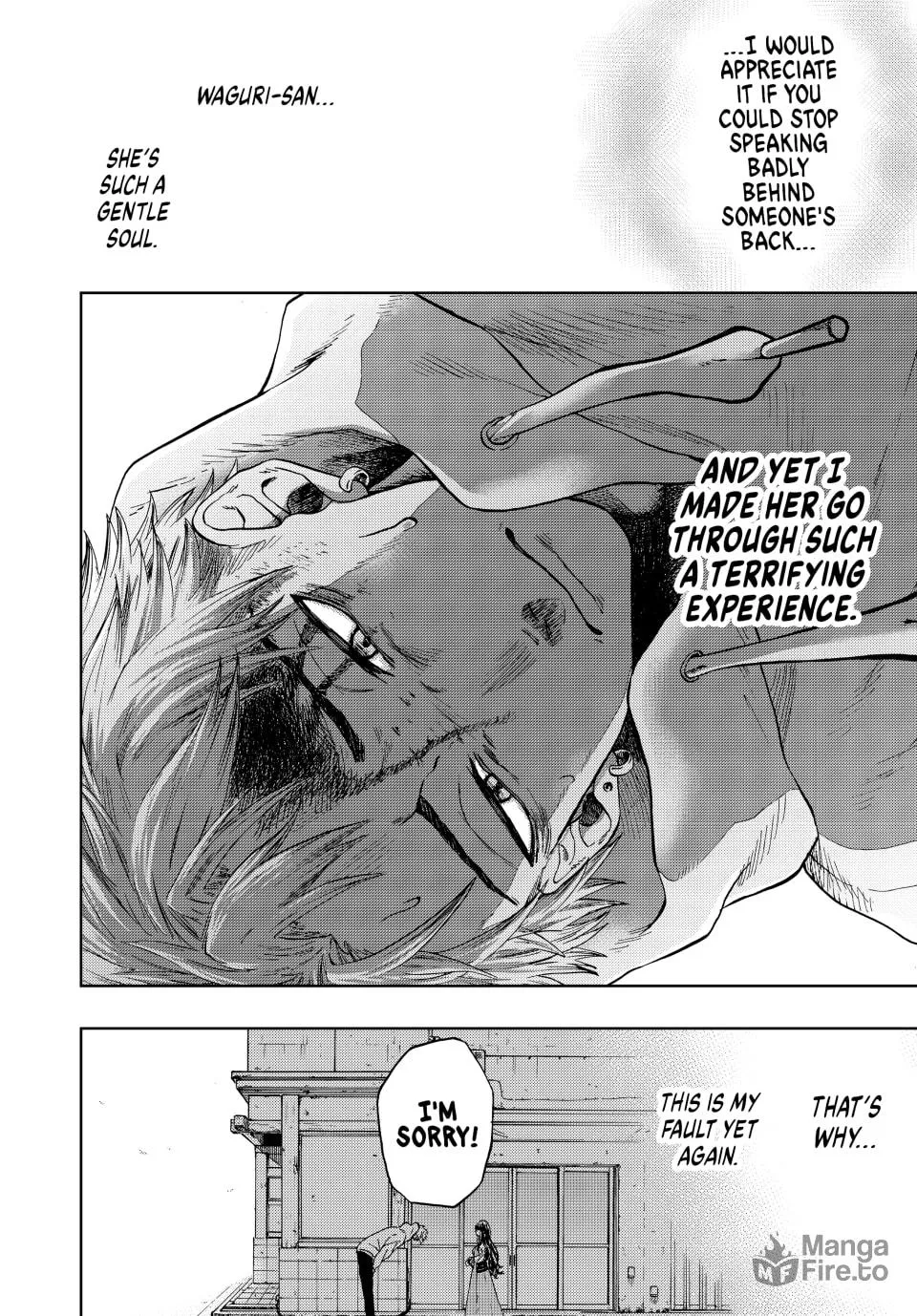 The Fragrant Flower Blooms With Dignity Chapter 1 page 40 - 