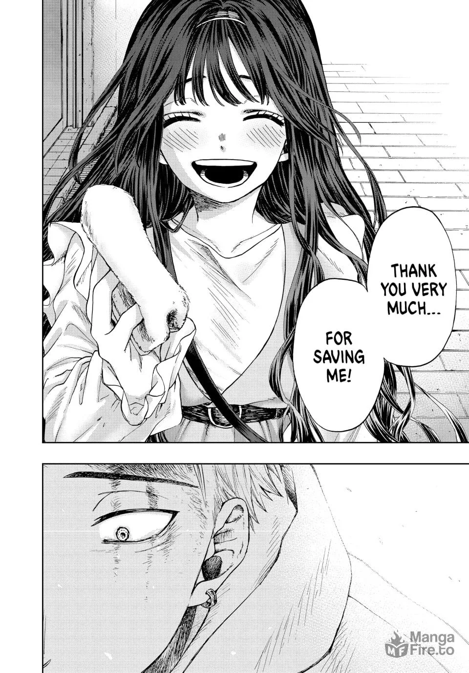 The Fragrant Flower Blooms With Dignity Chapter 1 page 42 - 